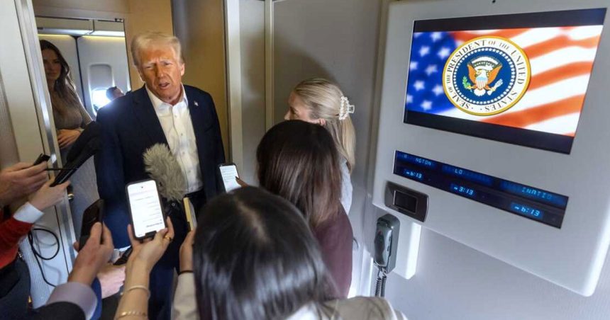 Donald Trump ou la recette du chaos
