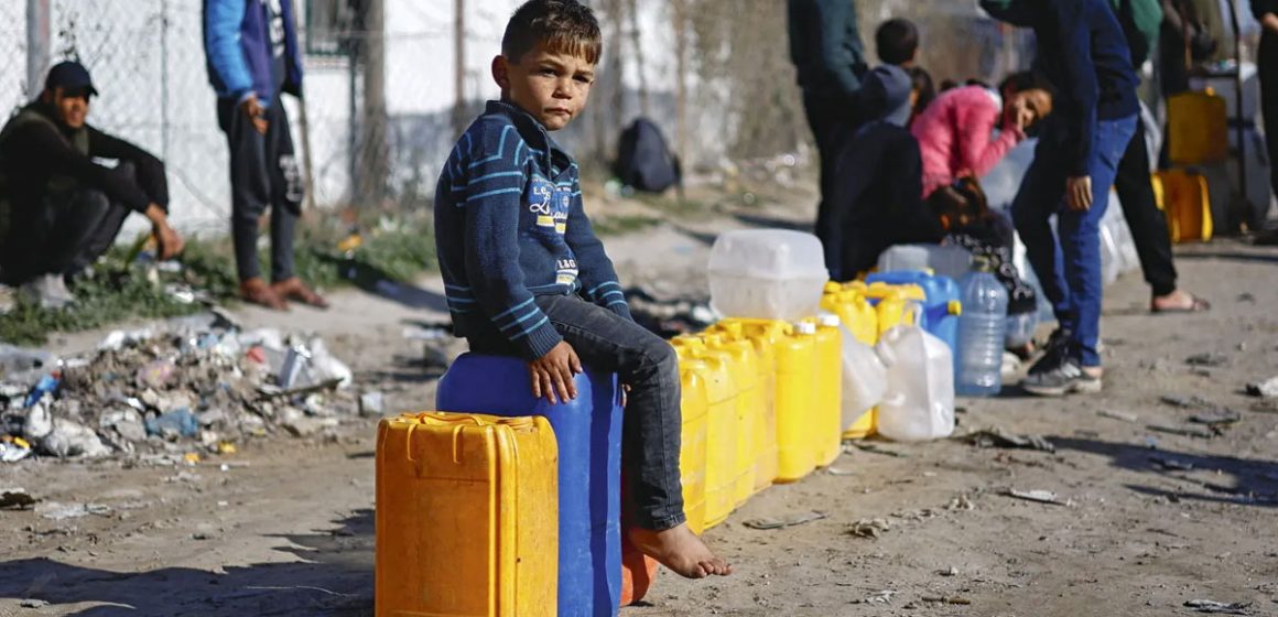 Les chamboulements provoqués par la guerre de Gaza