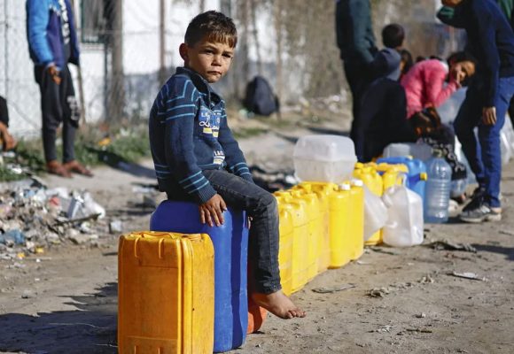 Les chamboulements provoqués par la guerre de Gaza