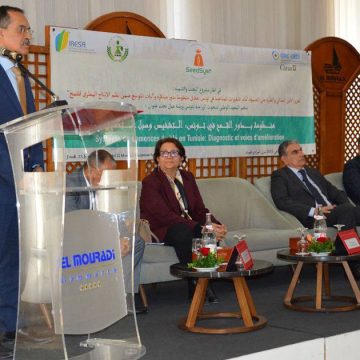 La Tunisie veut produire 550 000 quintaux de semences sélectionnés en 10 ans