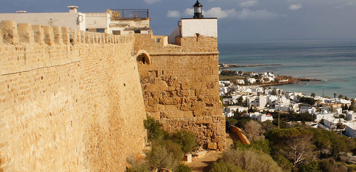 Le Fort de Kélibia, gardien de la Méditerranée