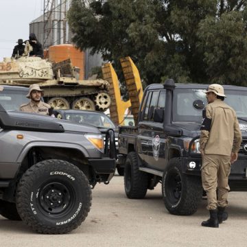 La Libye renforce les patrouilles sécuritaires à ses frontières avec la Tunisie  