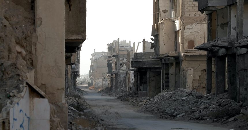 Syrie : les survivants de l’attaque chimique d’Al-Ghouta témoignent enfin!