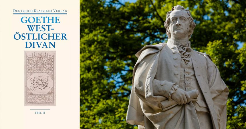 Le poème du dimanche : ‘‘Hafis Nameh / Le livre de Hafiz’’ de Goethe