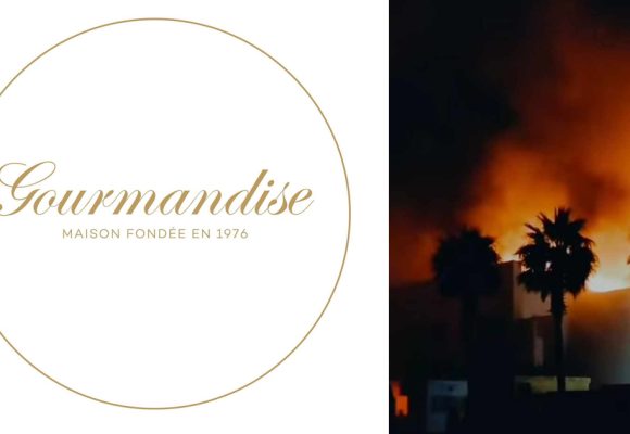 Ariana : Incendie à l’usine de La Maison Gourmandise