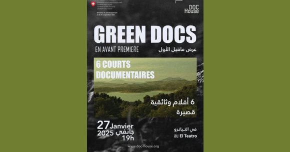 Doc House : « Green Docs », soirée spéciale dédiée à l’environnement à El Teatro