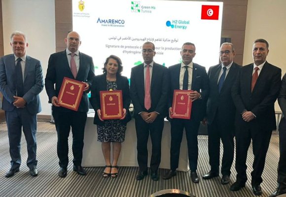 H2 Global Energy annonce un accord pour un projet d’hydrogène vert en Tunisie