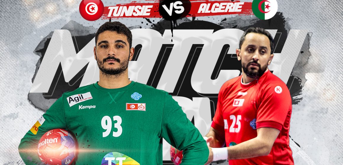 Mondial de handball : la Tunisie se rachète contre l’Algérie (25-24)