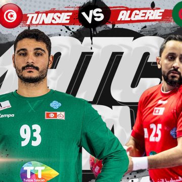 Mondial de handball : la Tunisie se rachète contre l’Algérie (25-24)