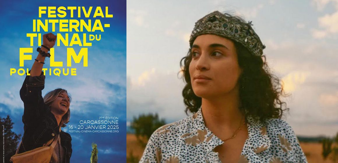 Le cinéma engagé tunisien au Festival du film politique de Carcassonne