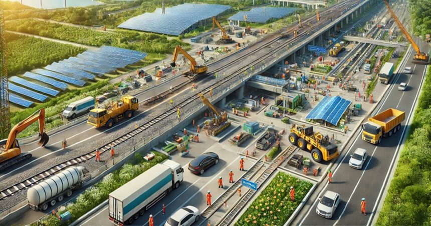 Appui financier de la BAD à la modernisation des routes en Tunisie