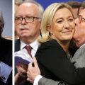 La mort de Jean-Marie Le Pen divise la France (Vidéo)