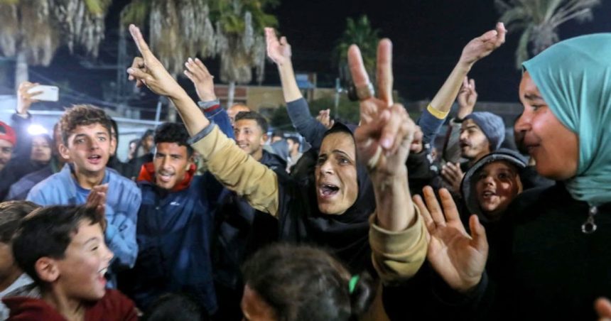 Pour les Palestiniens, le cessez-le-feu à Gaza n’est pas la fin de la souffrance