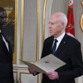 Kaïs Saïed : La Tunisie est fière de son appartenance  africaine»