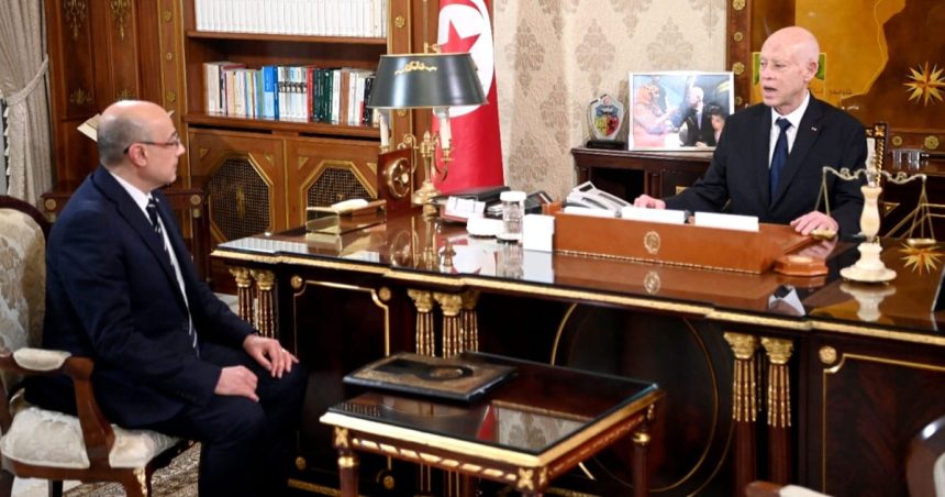 Tunisie : le satisfécit de Saïed à l’armée nationale   