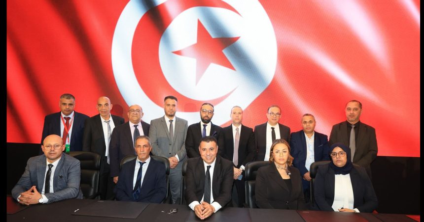 Tunisie-Football : Moez Nasri nouveau président de la FTF