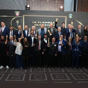 Le Marathon Comar de Tunis-Carthage remporte le Flambeau d’Or