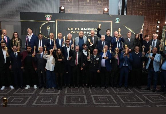 Le Marathon Comar de Tunis-Carthage remporte le Flambeau d’Or