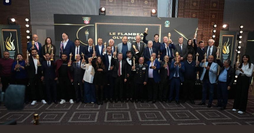 Le Marathon Comar de Tunis-Carthage remporte le Flambeau d’Or