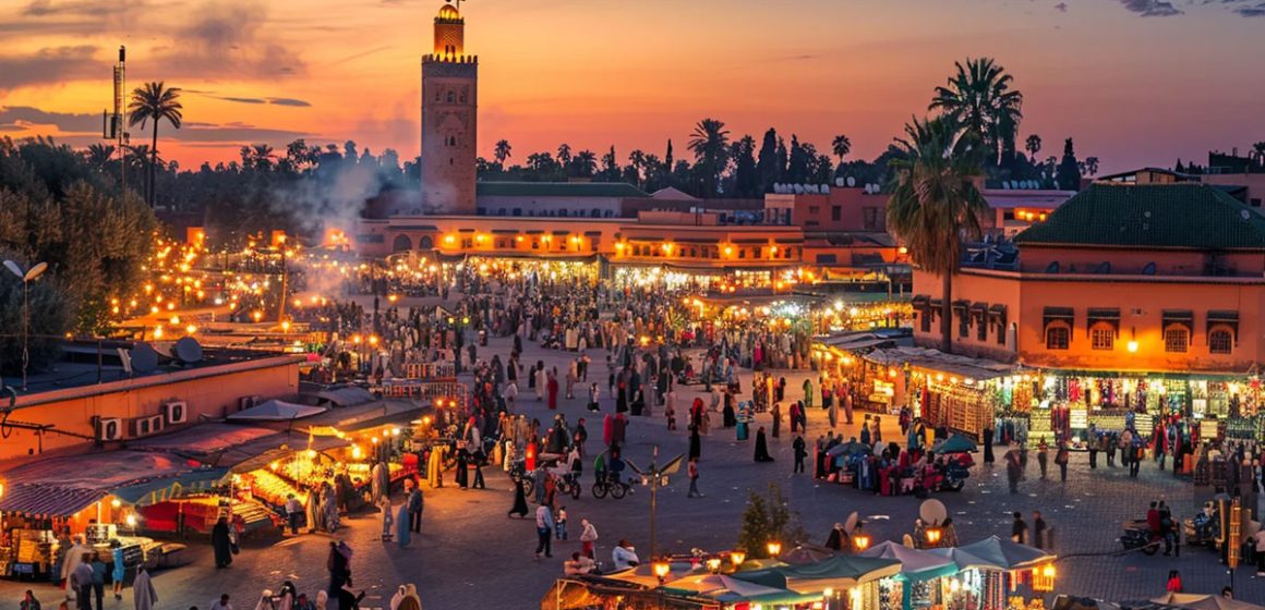 Marrakech, locomotive du tourisme au Maroc