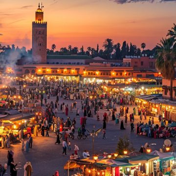 Marrakech, locomotive du tourisme au Maroc