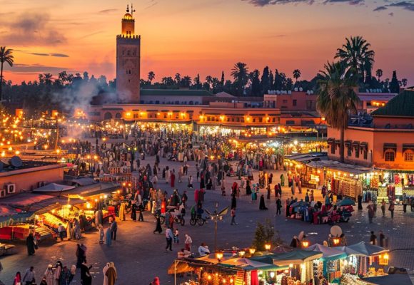 Marrakech, locomotive du tourisme au Maroc