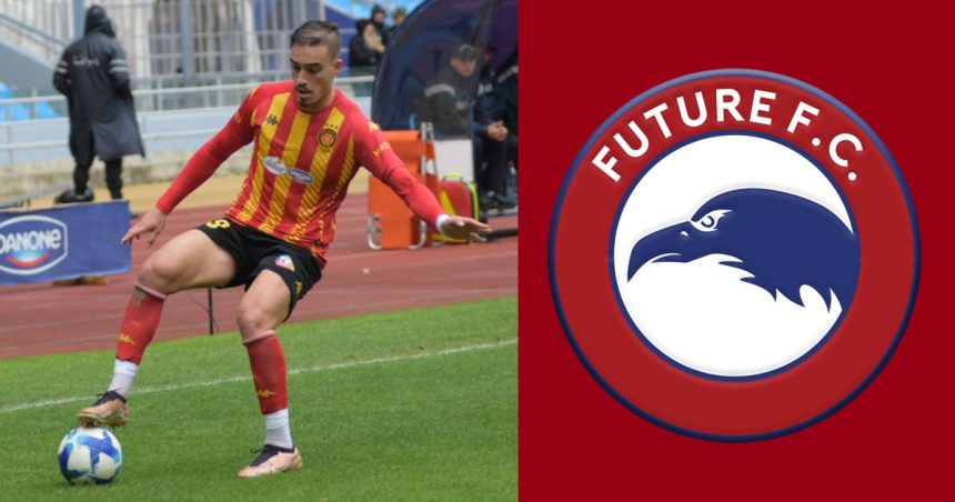 Football : Mootez Zaddem signe pour 6 mois au Modern Future Football Club