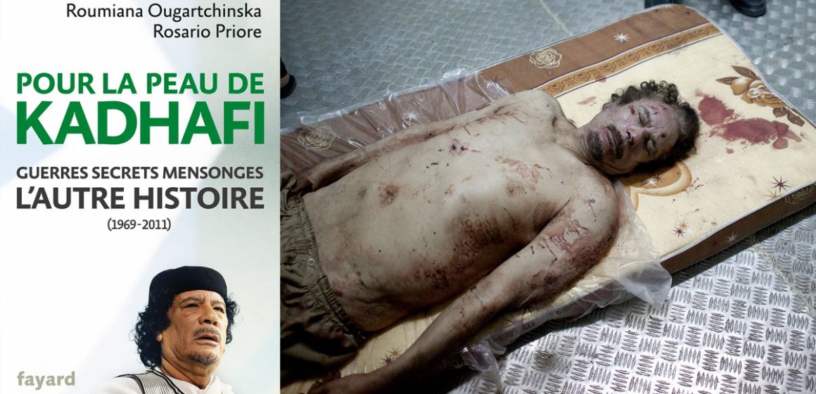  ‘‘Pour la peau de Kadhafi’’: le salaire de la peur