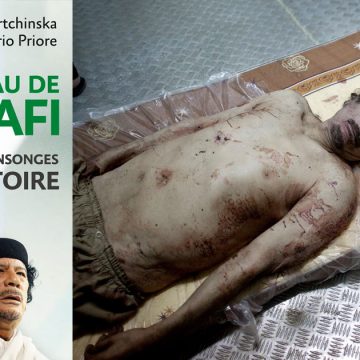  ‘‘Pour la peau de Kadhafi’’: le salaire de la peur