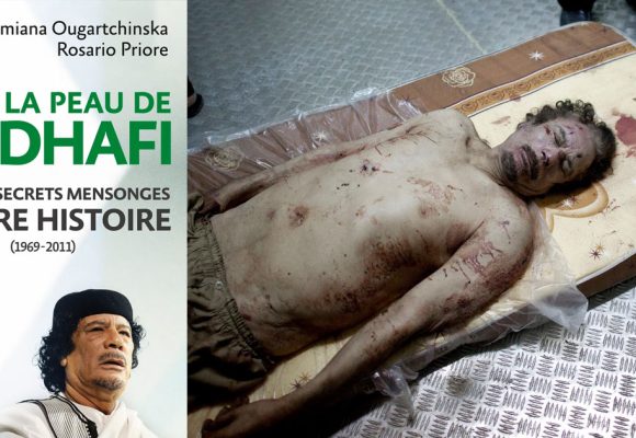  ‘‘Pour la peau de Kadhafi’’: le salaire de la peur