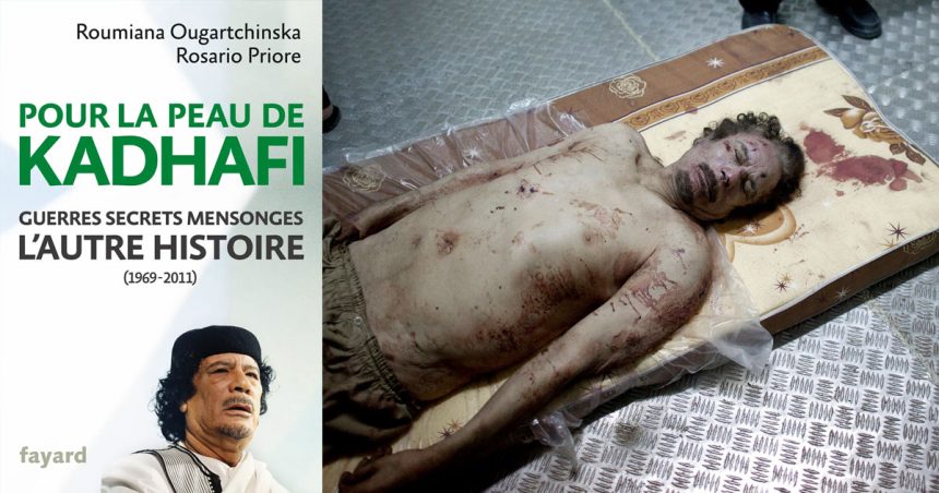  ‘‘Pour la peau de Kadhafi’’: le salaire de la peur