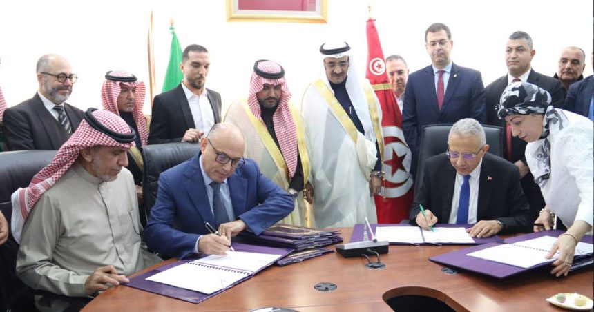 Le FSD finance la construction de deux hôpitaux en Tunisie  