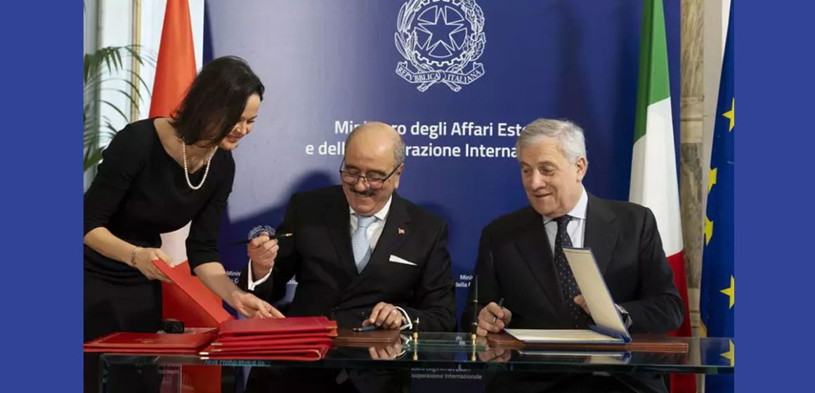 Nouveaux accords entre la Tunisie et l’Italie