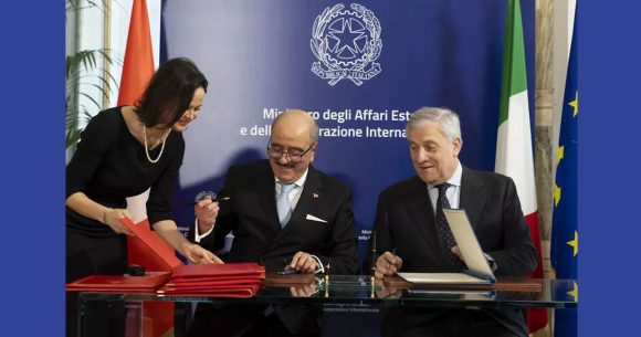 Nouveaux accords entre la Tunisie et l’Italie