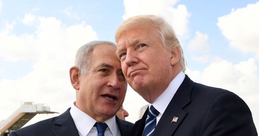 Trump mettra-t-il fin à l’alignement aveugle de l’Occident sur les intérêts d’Israël?  
