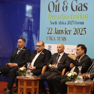 La décarbonation au menu du 1er North Africa Oil & Gas Forum