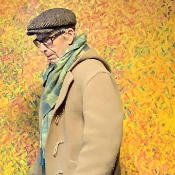 In memoriam : Ouanès Amor, peintre des couleurs vives