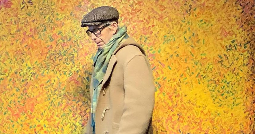 In memoriam : Ouanès Amor, peintre des couleurs vives