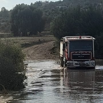 Fortes pluies attendues à Jendouba : Suspension des cours dans tout le gouvernorat