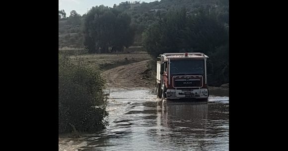 Fortes pluies attendues à Jendouba : Suspension des cours dans tout le gouvernorat