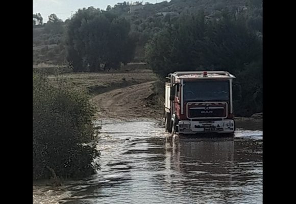 Fortes pluies attendues à Jendouba : Suspension des cours dans tout le gouvernorat