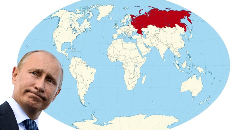 La Russie réussit à contourner les sanctions de l’Occident