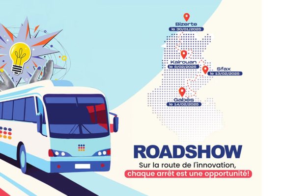 Roadshow pour renforcer l’écosystème des startups en Tunisie