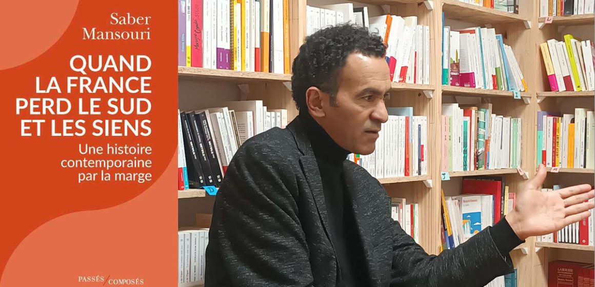 Entretien : Saber Mansouri explore les marges de l’histoire française contemporaine