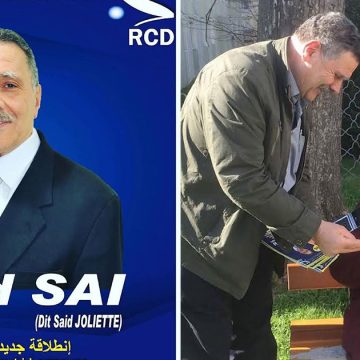 In memoriam : Saïd Joliette, un passeur des deux rives