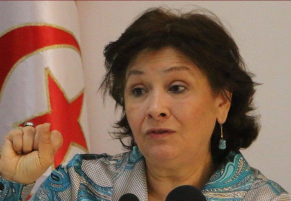 Tunis : Appel à un rassemblement de soutien à Sihem Bensedrine