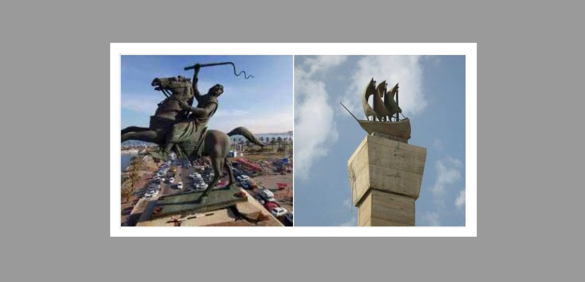 Libye : craintes autour de deux statues déboulonnées à Tripoli