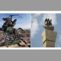 Libye : craintes autour de deux statues déboulonnées à Tripoli