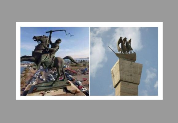 Libye : craintes autour de deux statues déboulonnées à Tripoli