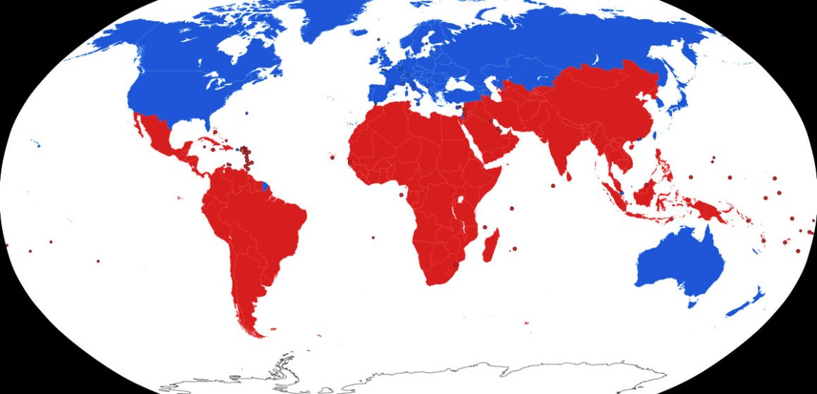 Les 7+1 défis majeurs pour le Sud global